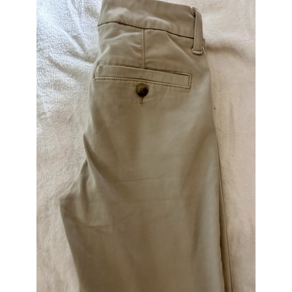 American Eagle Pants! Khaki! Stretch! Skinny! Size 0 - Picture 5 of 7